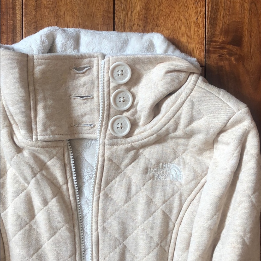 The North Face Quilted cotton Jacket - Picture 3 of 6